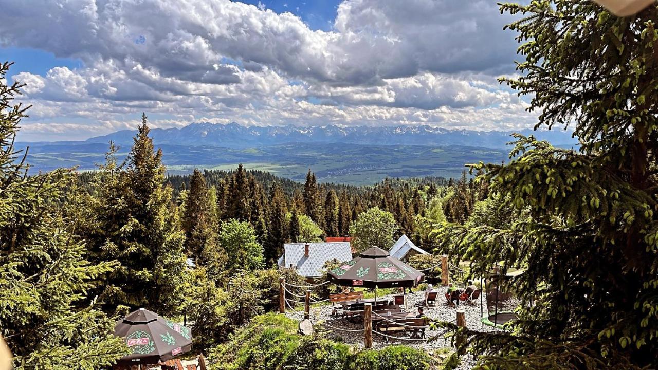 Domek W Gorach- Bacowka U Dudka Nowy Targ Esterno foto