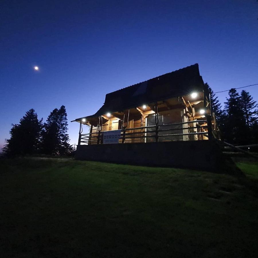 Domek W Gorach- Bacowka U Dudka Nowy Targ Esterno foto