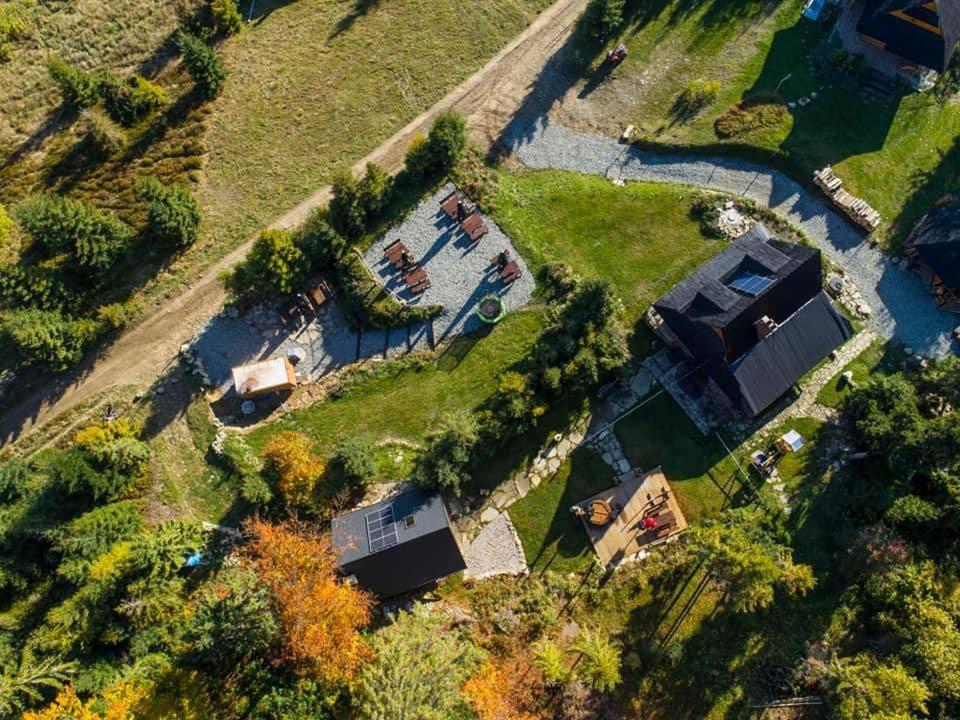 Domek W Gorach- Bacowka U Dudka Nowy Targ Esterno foto