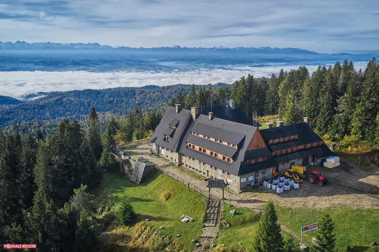 Domek W Gorach- Bacowka U Dudka Nowy Targ Esterno foto