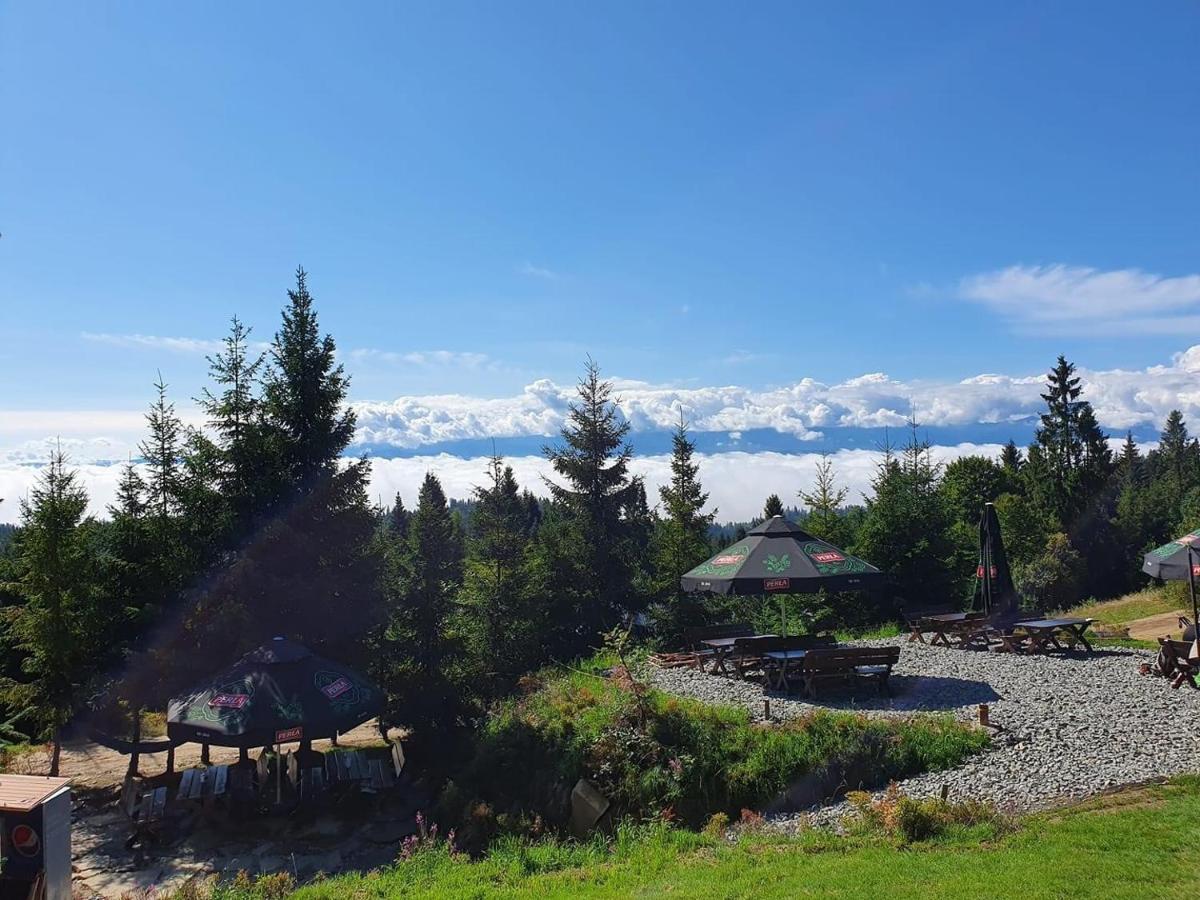 Domek W Gorach- Bacowka U Dudka Nowy Targ Esterno foto