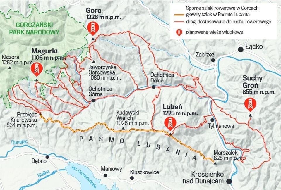 Domek W Gorach- Bacowka U Dudka Nowy Targ Esterno foto