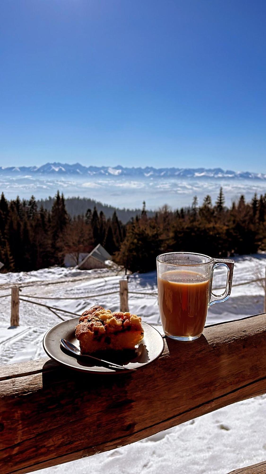 Domek W Gorach- Bacowka U Dudka Nowy Targ Esterno foto