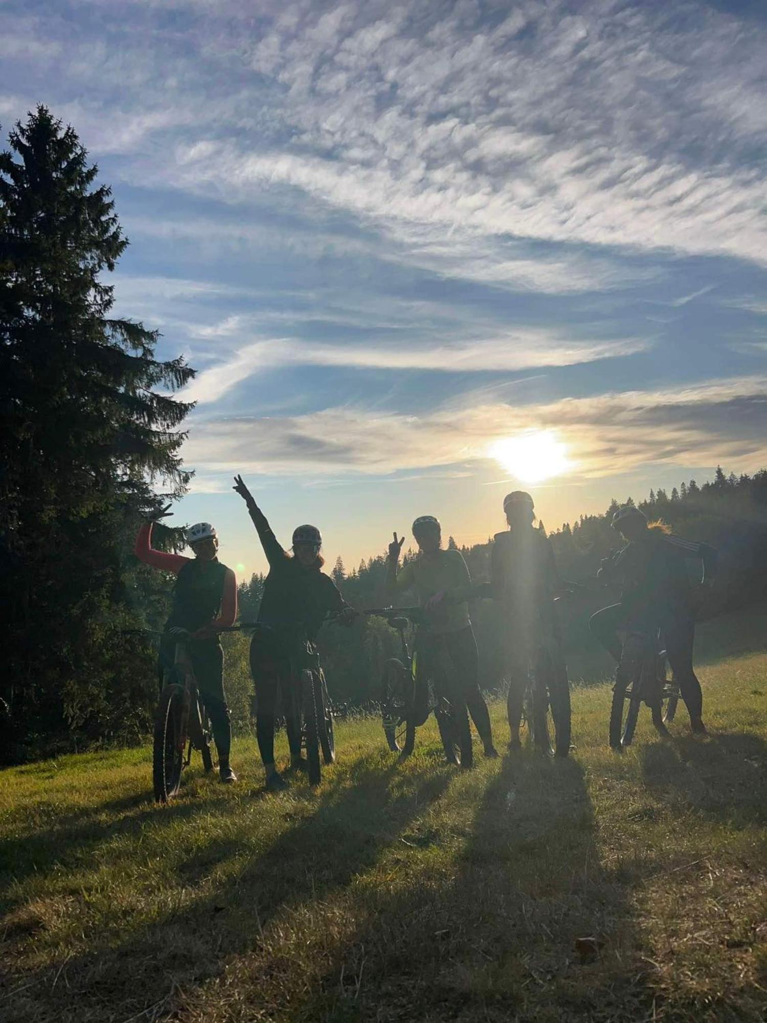 Domek W Gorach- Bacowka U Dudka Nowy Targ Esterno foto